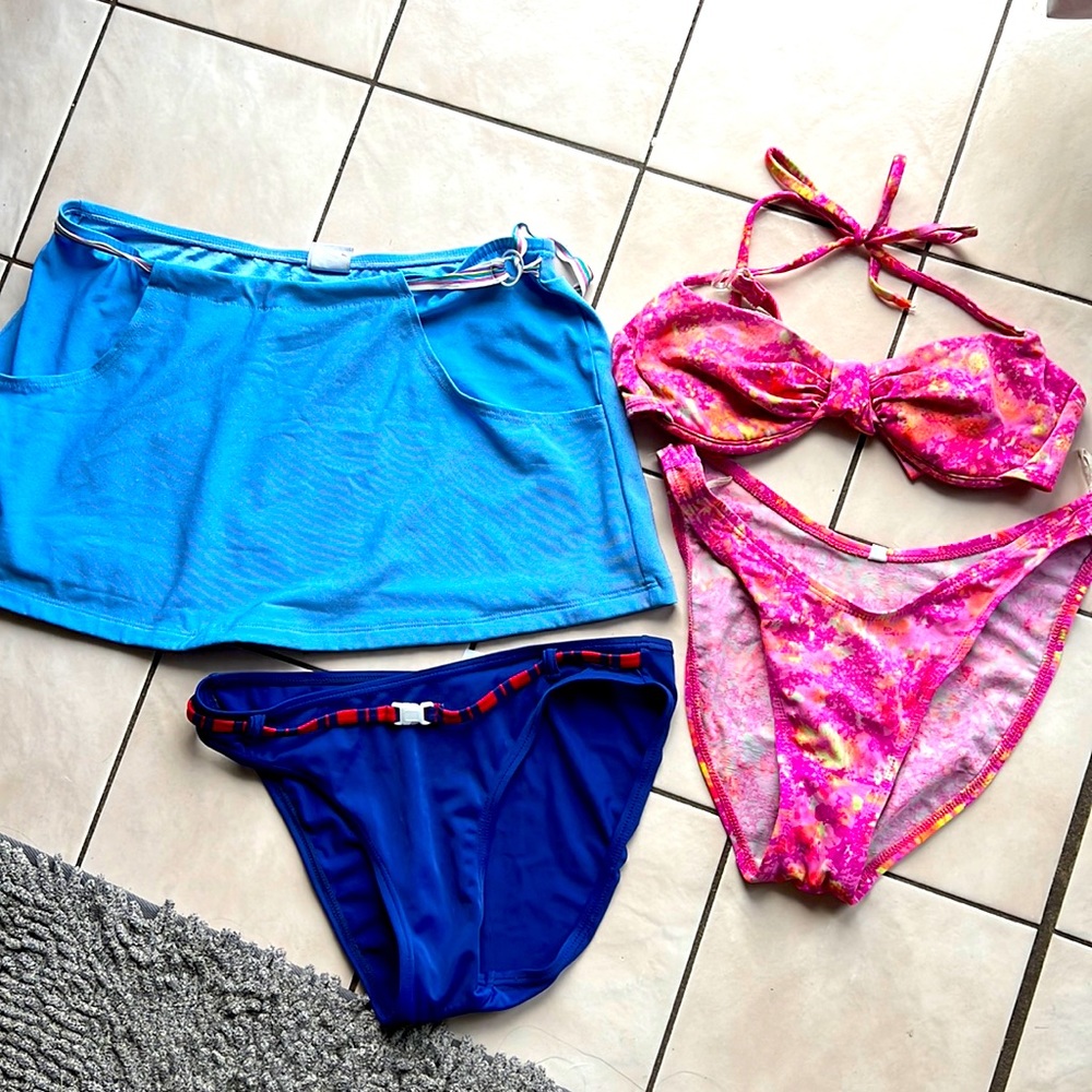 Random Swim Lot